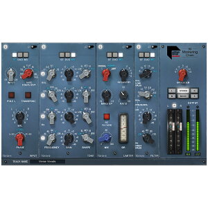 WAVES �E�F�C�u�X Abbey Road TG Mastering Chain �v���O�C���G�t�F�N�g DAW DTM�yABRDTGMC�z
