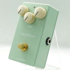 HTJ-WORKS VENTURA OVER DRIVE �qLight Green�r�I�[�o�[�h���C�u �c��