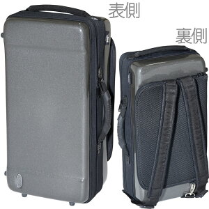 bags obOX EC2TRM M-GREY gybg P[X 2{p ^bN O[ n[hP[X _uP[X Trumpet case@kC    s