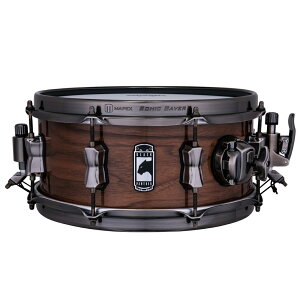 MAPEX CybNX BPNWN2550LXN BLACK PANTHER Goblin 12 x 5.5 High-Gloss Natural Walnut FinishyBPNWN2550LXNzyMAPEXtFA z h XlA EHibg