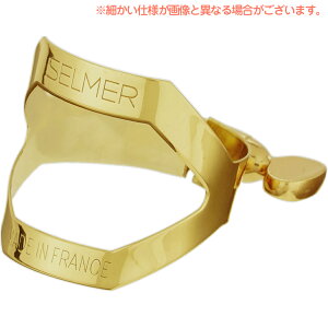Henri Selmer Paris Z}[ \vmTbNX K`[ S[hbJ[ 1{lW t o[p soprano saxophone lacquer Ligature @kC  s