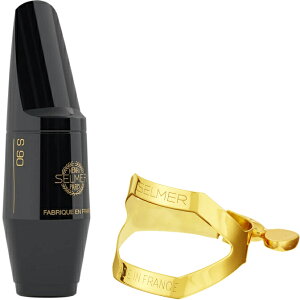 Henri Selmer Paris Z}[ S90 180 AgTbNX }EXs[X o[ Alto saxophone mouthpieces S-90 K`[ ZbgB@kC  s