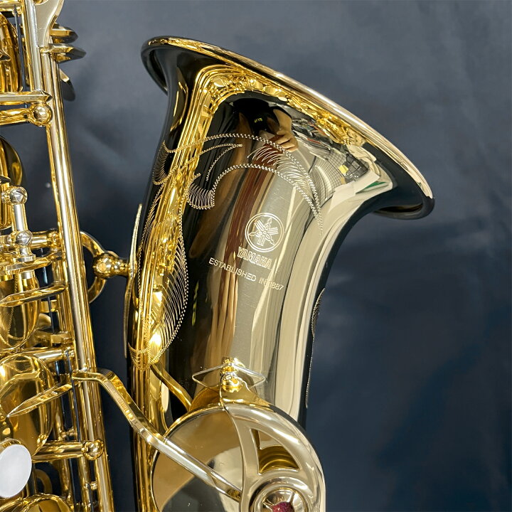 楽天市場】YAMAHA ヤマハ 5年保証サポート対象 YAS-62 アルトサックス 