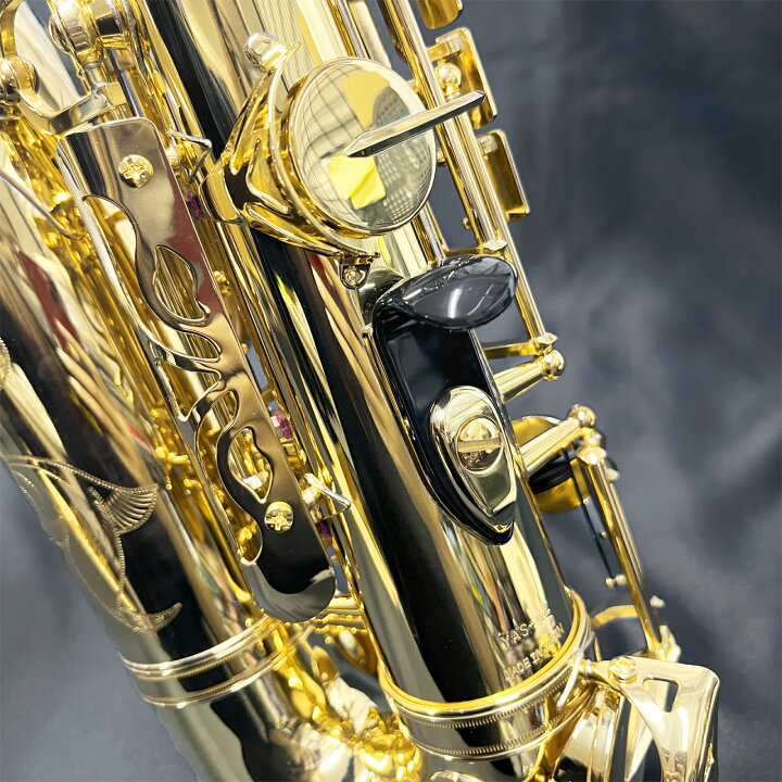 楽天市場】YAMAHA ヤマハ 5年保証サポート対象 YAS-62 アルトサックス 