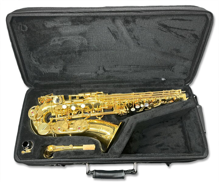 楽天市場】YAMAHA ヤマハ 5年保証サービス対象 YAS-62 アルトサックス 