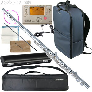 Pearl Flute p[t[g PF-525E t[g bvv[g CU[ ␻ ue EJjY Jo[h Brillante flute PF525E Zbg C@kC  s