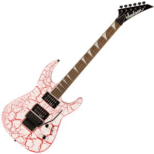 Jackson WN\ Soloist SLX DX Bloodshot Crackle X Series \CXg X[lbNdl
