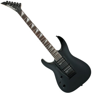 Jackson WN\ p Dinky Arch Top JS22 DKA LH Gloss Black tgnh fBL[VFCv GLM^[JS Series