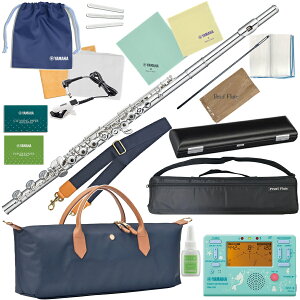 Pearl Flute �p�[���t���[�g PF-665RBE H�� �����O�L�B �t���[�g ������ �␻ �I�t�Z�b�g H������ Dolce flute Open Hole PF665RBE �Z�b�g J�@�k�C�� ���� �����s��