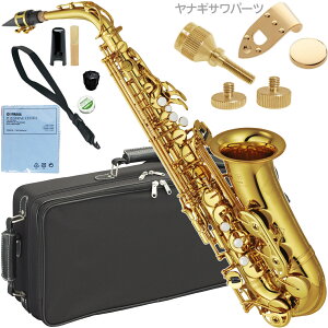 YAMAHA }n 5Nۏ؃T|[gΏ YAS-62 AgTbNX bJ[ S[h Alto saxophone iMT ZbgGG@kC  s