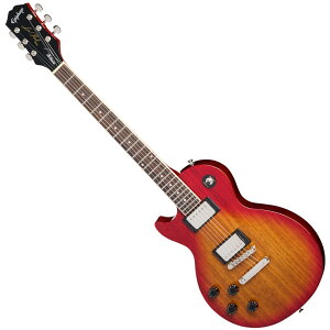 Epiphone GstH p Les Paul Tribute Left Handed Heritage Cherry Sunburst X|[Egr[g GLM^[ y nEB z