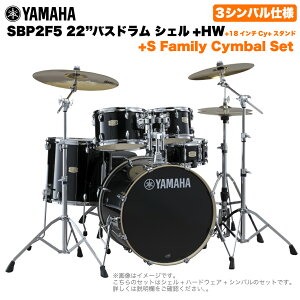 YAMAHA }n Stage Custom Birch SBP2F5S18 #RB 22"oXh WTCY 3VotZbg(SV[YVo)ySBP2F5S18 RBz hZbg yy ty uo