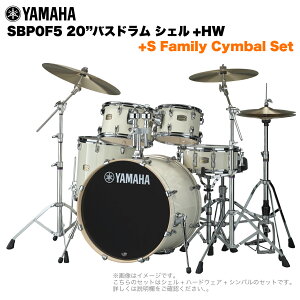 YAMAHA }n Stage Custom Birch SBP0F5S #CLW 20"oXh WTCY 2VotZbg(SV[YVo)ySBP0F5S CLWz hZbg yy ty uo