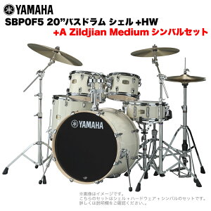 YAMAHA }n Stage Custom Birch SBP0F5AZM #CLW 20"oXh WTCY 2VotZbg(AV[YVo)ySBP0F5AZM CLWz hZbg yy ty uo