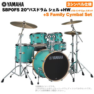 YAMAHA }n Stage Custom Birch SBP0F5S18 #MSG 20"oXh WTCY 3VotZbg(SV[YVo)ySBP0F5S18 MSGz hZbg yy ty uo