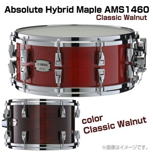YAMAHA }n AMS1460 Classic Walnut Absolute Hybrid Maple h XlA ؓ Cv Au\[gyAMS1460zy 121_[J[݌ɂ z