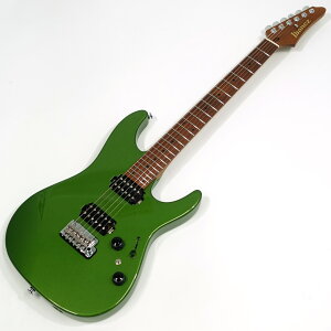 Ibanez �A�C�o�j�[�Y AZ2402 AGM ���{�� �G���L�M�^�[ SPOT���Y���f�� Apple Green Metallic