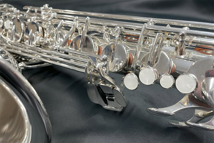 楽天市場】YAMAHA ヤマハ 5年保証対象 YTS-62S テナーサックス 銀 