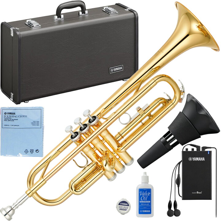 楽天市場】YAMAHA ヤマハ 5年保証サービス対象 YTR-2330 トランペット 