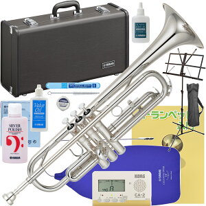 YAMAHA }n 5Nۏ؃T[rXΏ YTR-2330S gybg ⃁bL Vo[ Ǌy B Trumpet ZbgEE@kC  s