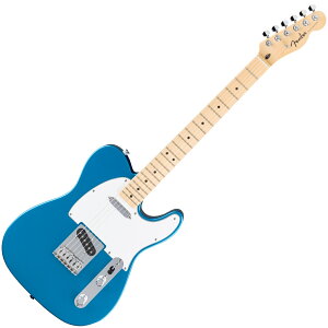 Fender �t�F���_�[ Standard Telecaster Aqua Marine Metallic MN �X�^���_�[�h�E�e���L���X�^�[