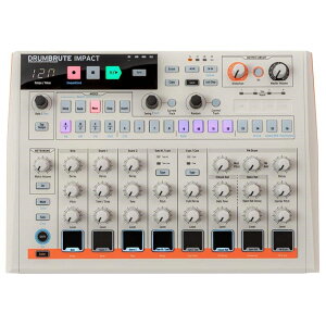 Arturia A[gA m݌1n DrumBrute Impact 1984 h}V AiO VZTCU[y䐔 z