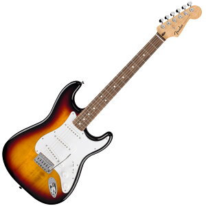 Fender tF_[ Standard Stratocaster 3-Color Sunburst LRL X^_[hEXggLX^[
