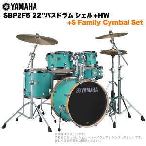 YAMAHA }n Stage Custom Birch SBP2F5S #MSG 22"oXh WTCY 2VotZbg(SV[YVo)ySBP2F5S MSGz hZbg yy ty uo