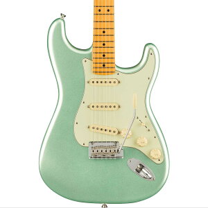 Fender tF_[ American Professional II Stratocaster Mystic Surf Green MN USA XggLX^[ Av GLM^[