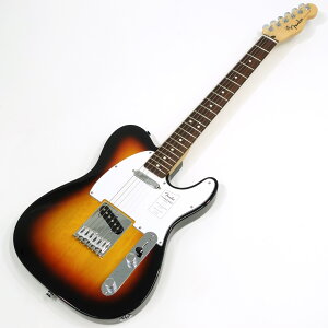 Fender tF_[ Standard Telecaster 3-Color Sunburst LRL X^_[hEeLX^[