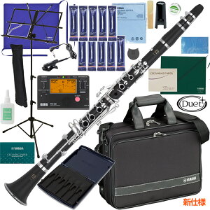 YAMAHA }n YCL-450M Nlbg B ؐ Clarinet Duet+ fGbgvX ZbgA@kC  s