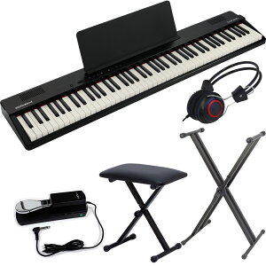 Roland [h GO:PIANO88 PX Ȉ՗KZbg dqsAm L[{[h 88 GO-88PX