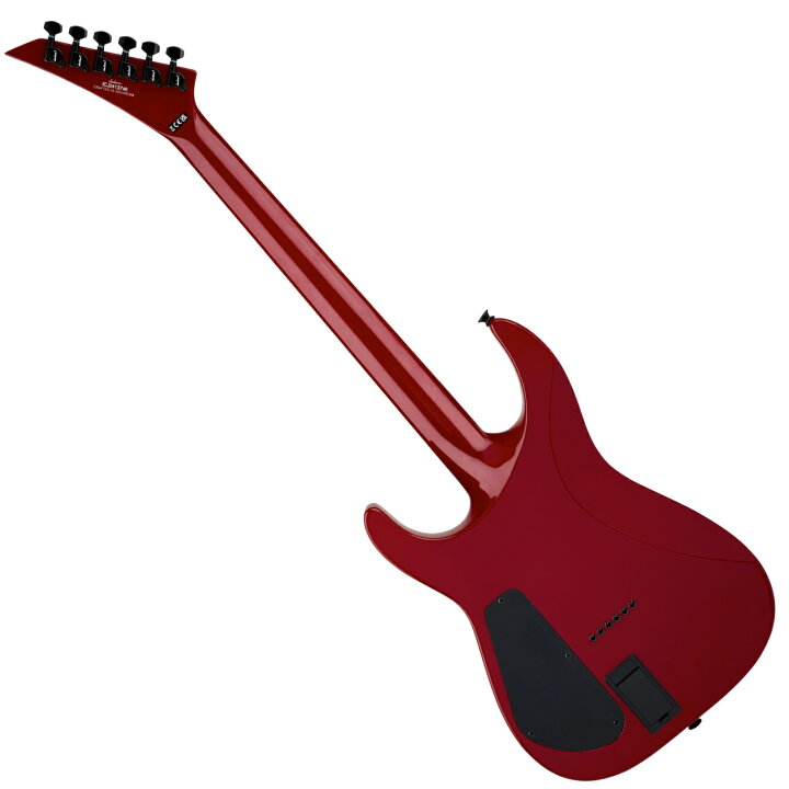 楽天市場】Jackson ジャクソン Limited Edition SLX HT Soloist Blood 