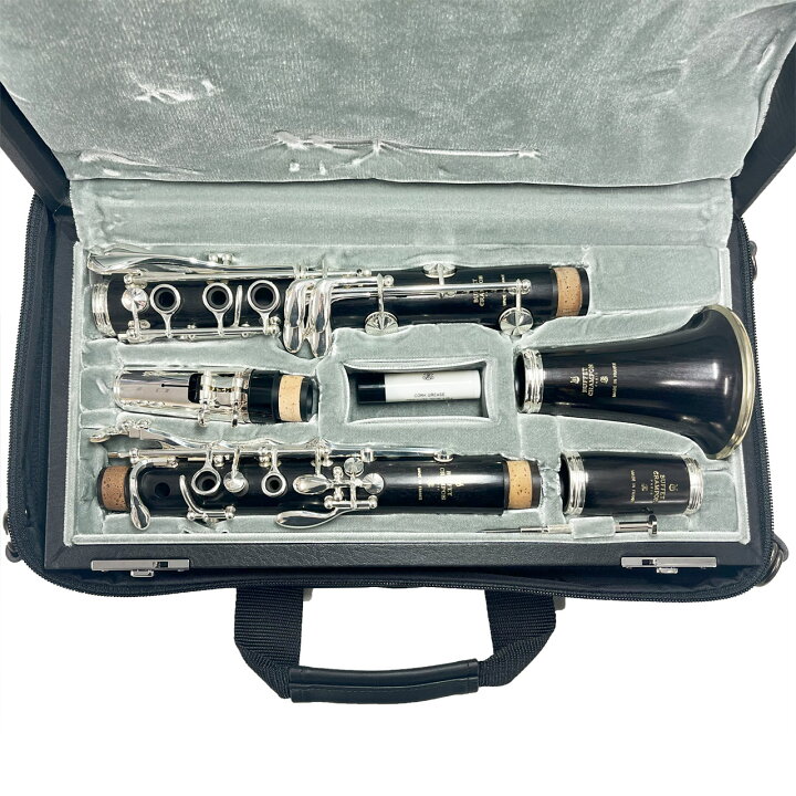 楽天市場】Buffet Crampon クランポン R13 クラリネット BC1131-2-0J 