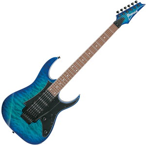 Ibanez ACoj[Y RG450QMB SPB RGX^_[h SPOTYf GLM^[ Sapphire Blue