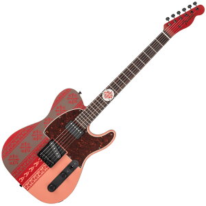 Fender tF_[ Monster Hunter Rathalos Telecaster Rathalos Red  eLX^[ X^[En^[R{y Z Z[ z