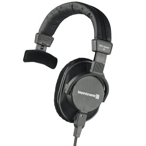 beyerdynamic �x�C���[�_�C�i�~�b�N DT 252 80 �� ���j�^�[�p�AENG/EFP�p�Ў��w�b�h�z�� ���^
