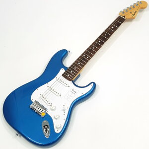 Fender tF_[ Standard Stratocaster Aqua Marine Metallic LRLX^_[hEXggLX^[