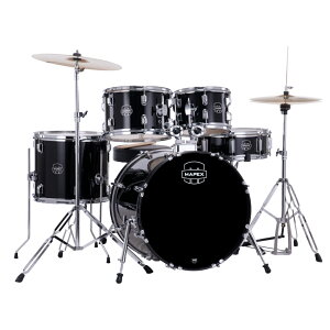 MAPEX ���C�y�b�N�X COMET DRUM SET CM5294FTCDK Dark Black�yCM5294FTCDK�z�yMAPEX�t�F�A �z �h�����Z�b�g ������ �G���g���[ �y���y