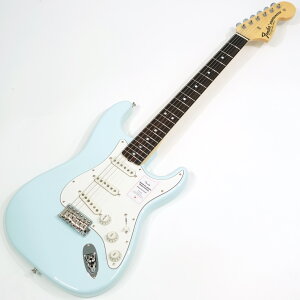Fender �t�F���_�[ Made in Japan Traditional Late 60s Stratocaster Sonic Blue ���Y �g���f�B�V���i���E�X�g���g�L���X�^�[