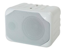 MASSIVE マッシブ AV-635IIMP W/白 (1本) ◆ フルレンジスピーカー グリルが丸パンチング仕様になりました【7月11日時点、在庫あり 】