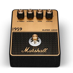 Marshall �}�[�V���� 1959 �G�t�F�N�^�[ �}�[�V���� �I�[�o�[�h���C�u
