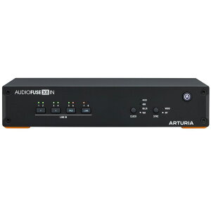 Arturia A[gA AUDIOFUSE X8 IN 8ch g A/DRo[^[ DAW DTM