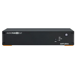 Arturia �A�[�g���A AUDIOFUSE X8 OUT 8ch �g���o�� D/A�R���o�[�^�[ DAW DTM