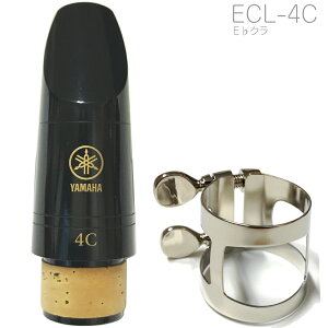 YAMAHA }n ECL-4C ENlbg }EXs[X K`[ Zbg X^_[h GXNlbg Es clarinet mouthpiece@kC  s