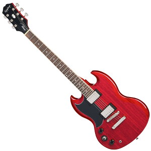 Epiphone GstH SG Tribute Cherry Left handed p SG gr[g tgnh GLM^[ by Mu\ y Z Z[ z
