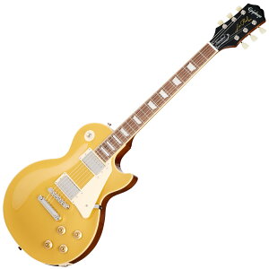 Epiphone GstH Les Paul Standard 50s Plain Top GoldtopX|[EX^_[h GLM^[y Z Z[ z