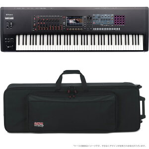 Roland [h FANTOM-8 EX P[XZbg VZTCU[ 88 DTM DAW