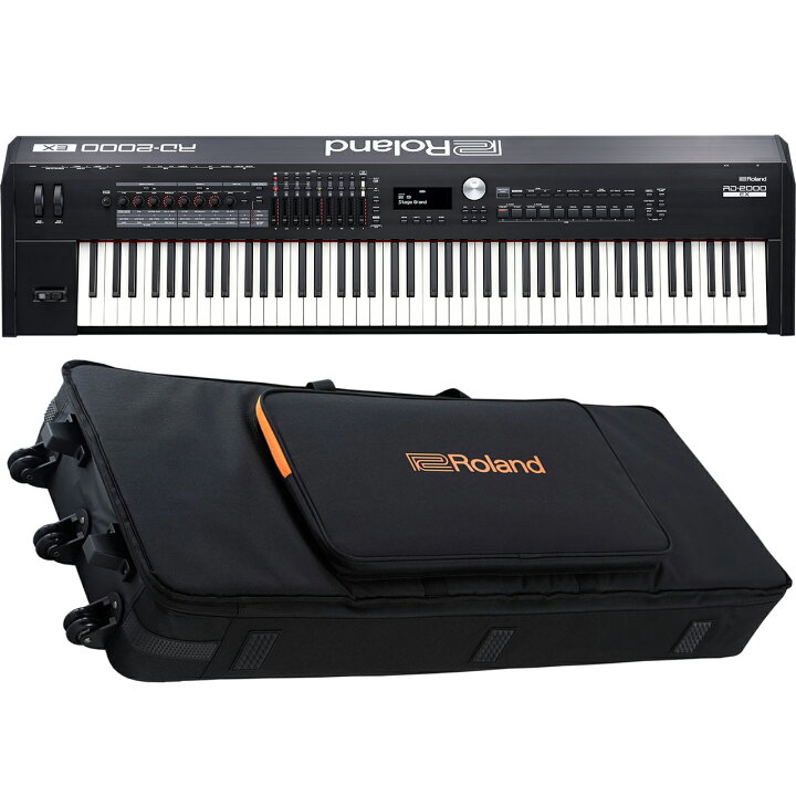 楽天市場】Roland ローランド ［在庫1点限り］ RD-2000 EX 