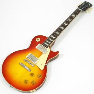 Gibson Custom Shop 1958 Les Paul Standard Washed Cherry Sunburst Mu\ JX^Vbv X|[EX^_[h 841385y Z Z[ z